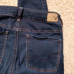American Eagle Outfitters Pants - American Eagle Hi-rise Jeggings American Eagle Outfitters Pants - American Eagle Hi-rise Jeggings